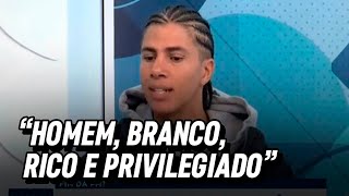 ESTÃO ME ACUSANDO DE RACISMO [upl. by Almond]