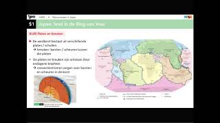 Hoofdstuk 4 Natuurrampen in Japan Geo 10e editie voor HV1 VWO 1 [upl. by Briano52]