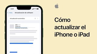 Como ACTUALIZAR a iOS 18 cualquier dispositivo [upl. by Nek]