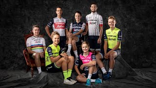 TrekSegafredo Welcome to the Family [upl. by Guinna4]