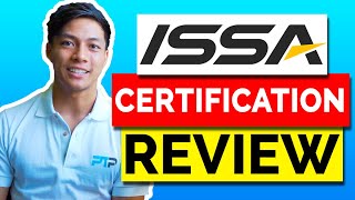 ISSA Personal Trainer Certification Review 2023  ProsCons Cost and Overall Value 🤔 [upl. by Coppock]