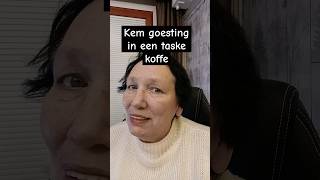 Een taske koffe Vlaams [upl. by Adhamh]