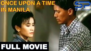 ONCE UPON A TIME IN MANILA  Full Movie  Action Comedy w Vic Sotto amp Cynthia Luster [upl. by Litman]