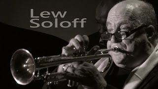 LEW SOLOFF  Georgia on my Mind  THE VELVET NOTE IN ALPHARETTA GA [upl. by Abbottson878]