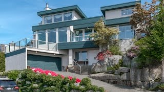 5428 Monte Bre Place West Vancouver I Kelsie Struch  360hometoursca [upl. by Lydia822]