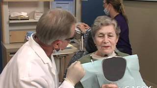 Dentures Procedure Flexible Partial Dentures [upl. by Tandi]