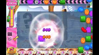 Candy Crush Saga Level 1148 with tips 3 No booster FAST [upl. by Neeliak100]