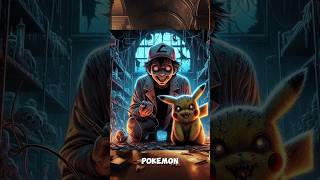 Is Ash Ketchum Trapped in a Coma The Dark Theory Behind Pokémon [upl. by Brier]