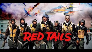 Red Tails Full Movie Story Teller  Facts Explained  Hollywood Movie  Cuba Gooding Jr [upl. by Novert]