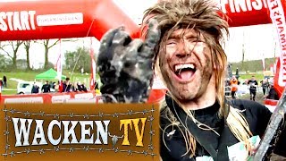 Fishermans Friend StrongMan Run  Wacken 2017  Trailer [upl. by Jallier]