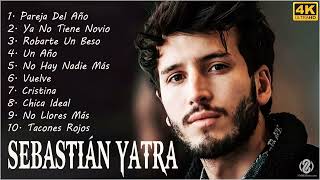 Sebastián Yatra 2023 MIX  Mejores canciones de Sebastián Yatra 2023  Álbum Completo 1 HORA [upl. by Aynotahs]