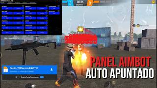 PANEL AIMBOT 100🔥 LINK DIRECTO🔥 NO BAN NO SD📁 [upl. by Riddle804]