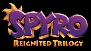 Spyro Reignited Trilogy OST Gulps Overlook [upl. by Anileme615]