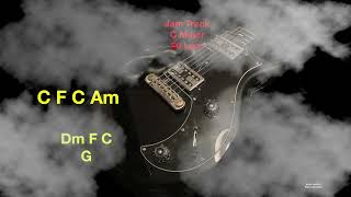 Ballad Guitar Backing Track C major 60bpm [upl. by Revned389]