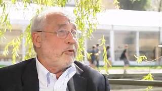 Joseph Stiglitz Nobelpreisträger Wirtschaft  Journal Interview [upl. by Bak]