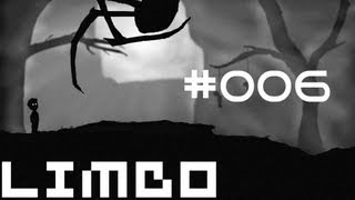 Lets Play Limbo 006 DeutschFullHD  Kreissägenrunde Sache [upl. by Skcirdnek]