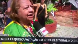 🔴URGENTE FEMINISTA MALUCA AGRIDE IDOSA PATRIOTA ELEITORA DO BOLSONARO  by ImpostoéRoubo [upl. by Junette950]