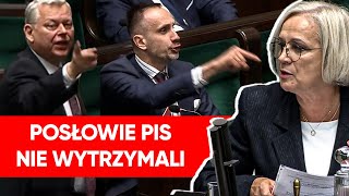 quotPrawdy się boiciequot Kowalski rozsierdzony Nagle wstał Posłowie PiS zaczęli wychodzić z obrad [upl. by Fairbanks929]