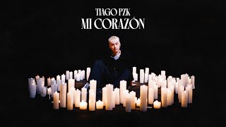 Tiago PZK  Mi Corazón Video Oficial [upl. by Faustena]