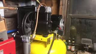 Air compressor after cooler part 2 [upl. by Missie]