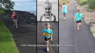 Why I run Scotiabank Calgary Marathon [upl. by Nitsirc423]