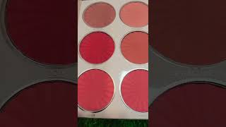 Eyeshadow palette Available eyeshadow tanninglotion skincare lotionskincareproduct beauty [upl. by Arotahs]