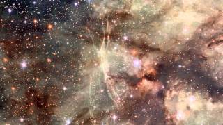 Hubble Spies On The Tarantula Nebula [upl. by Aridnere]