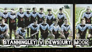 Stanningley V Dewsbury Moor U15s  Yorkshire Juniors Division 1  Sunday 27th October 2024 [upl. by Nedarb345]