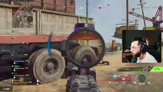 Scump and Nadeshot Match up Against Each Other in Black Ops 6 🔥😱 ft H3cZ Karma Octane Mboze [upl. by Akem]