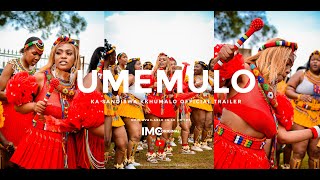 SANDISWAS UMEMULO TRAILER  COMING OF AGE CEREMONY  LIMITLESS HERITAGE ZULU CULTURE EXPIRIENCE [upl. by Ellyn758]