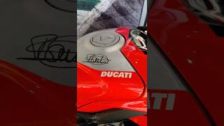 Panigale V4 Replica Alvaro Baustita WSBK Limited Edition [upl. by Boggers25]