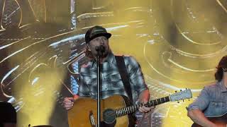 Dierks Bentley  live 2024  Gold [upl. by Dasie]