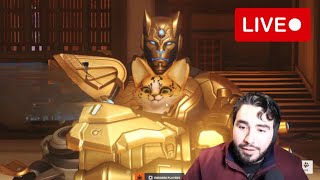 quot⚡️ Overwatch 2 LIVE Epic Team Fights amp Playsquot [upl. by Yerot]