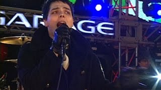 My Chemical Romance  Welcome To the Black Parade LIVE on Jimmy Kimmel [upl. by Yclek]