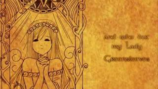 ♥ Greensleeves performed by Merryberrymusic ♥ [upl. by Nosneh]