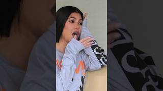 Kourtney Kardashian says Kim doesn’t want to apologize EVER [upl. by Odlaner367]