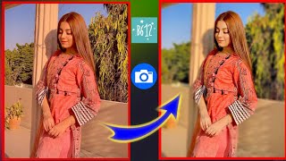 How To Use B612 App ll B612 Professional Photo Editing ll Unique Aditz PBX1 [upl. by Aicercal]