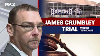 James Crumbley Trial live Watch day 3 of testimony [upl. by Syah]