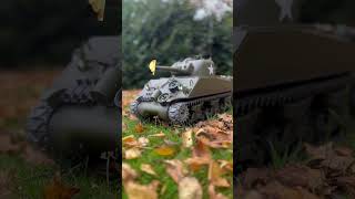 How WW2 ended and how Cold War started henglongtanks rctank [upl. by Amin]