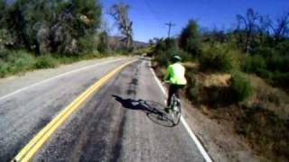 Downhill  Cuyamaca Rancho State Park [upl. by Ecirahs]