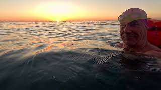 Sandy Bay to Gorhams Cave Swim [upl. by Ennire]