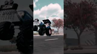 Tractor stand modified gaming video shot 🚜 [upl. by Ophelia]