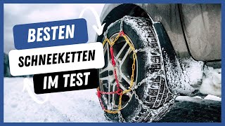 ⚡️Die besten Schneeketten im Test 2023  Top 5 [upl. by Lah952]