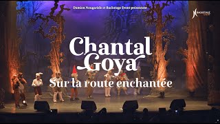 Concert de Chantal Goya le 3 décembre 2023 quotAdieu les jolis foulardsquot au Zénith de Rouen [upl. by Elatnahc369]