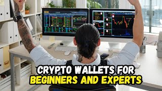 Top 10 Crypto Wallets for Beginners and Experts [upl. by Caryl]