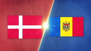 Denmark vs Moldova  FIFA BS World Cup 2025 – European Qualifier Andalucía Cádiz  BEST GOALS🏆🔥 [upl. by Eirahcaz]