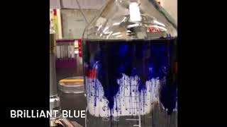 Brilliant Blue in The Lab  how to make a coomassie stain [upl. by Nylaroc]