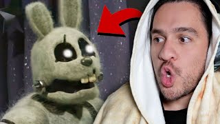 Im in a FNAF Animation  The SCARIEST Animations on the Internet [upl. by Lorrayne]