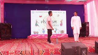 15 DRAMA DUTE BY CHOTALIYA TILAK amp KASUNDRA KUNJ ON LEAVE INTOXICATION LIVE LIFE 🔥 [upl. by Doner194]