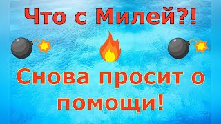 Деревенский дневник очень многодетной мамы \ Что с Милей Снова просит о помощи \ Обзор [upl. by Duky812]